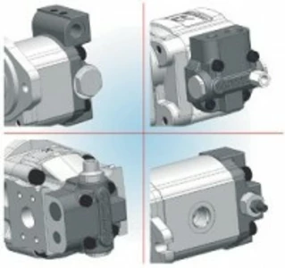 Производство гидравлического оборудования Производство гидравлического оборудования