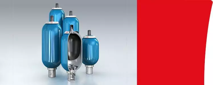 Гидравлические аккумуляторы Гидравлические аккумуляторы