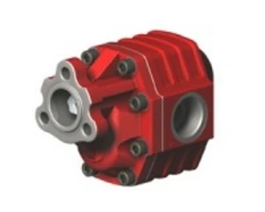 Шестеренные гидромоторы Шестеренные гидромоторы