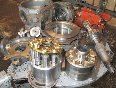 Ремонт гидравлики Ремонт гидравлики