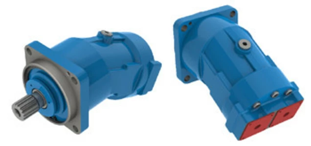 Гидронасосы аксиально-поршневые нерегулируемые 310-й серии Гидронасосы аксиально-поршневые нерегулируемые 310-й серии