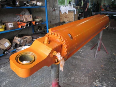 Гидроцилиндры Гидроцилиндры