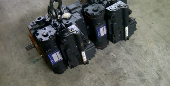 Ремонт гідравліки Ремонт гідравліки