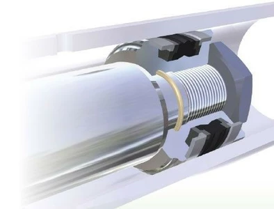 Гідравлічні ущільнення Гідравлічні ущільнення