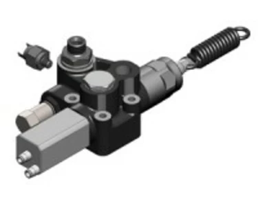 Модульні клапани Модульні клапани