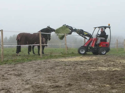 Міні-навантажувачі Norcar Міні-навантажувачі Norcar