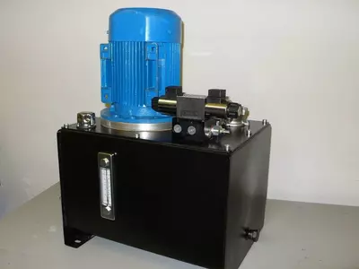 Промислові гідростанції Промислові гідростанції