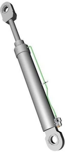 Гідроциліндри Гідроциліндри