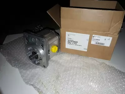 Шестеренні гідромотори Шестеренні гідромотори