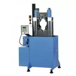Промышленные прессы HM420i Uniflex для изготовления гидравлических шлангов (РВД)
