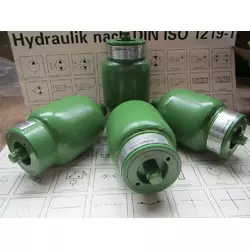 Гідравлічні акумулятори на гідравліку Hydac, Roth Hydraulics, Bosch, Olaer, Fox, Saip