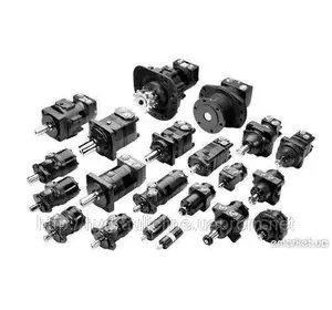 Гидромоторы для комбайнов Sauer Danfoss, Vivoil, EATON