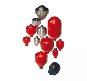 Гідроакумулятори балонні, поршневі, мембранні Bolenz&Schafer