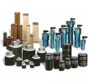 Фільтри гідравлічні (Hydraulic filter), напірний фільтр/лінійний, зливний фільтр/заливний (сапуни).
