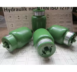 Акумулятори гідравлічні (гідроакумулятори) балонні серії SB330