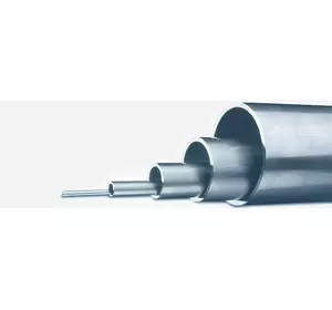 Труба сталева оцинкована для систем гідравліки